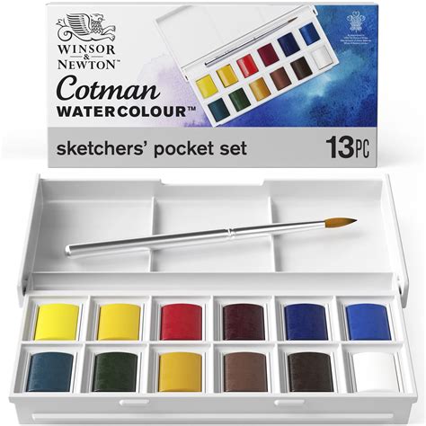 winsor and newton watercolor price